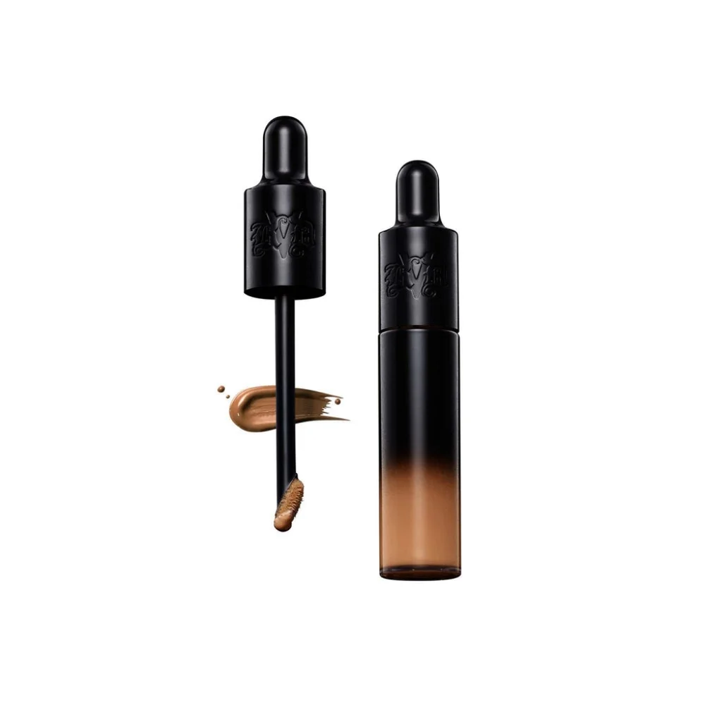 KVD Good Apple Full Coverage Concealer in Tan(164), 10ml/0.33 fl.oz
